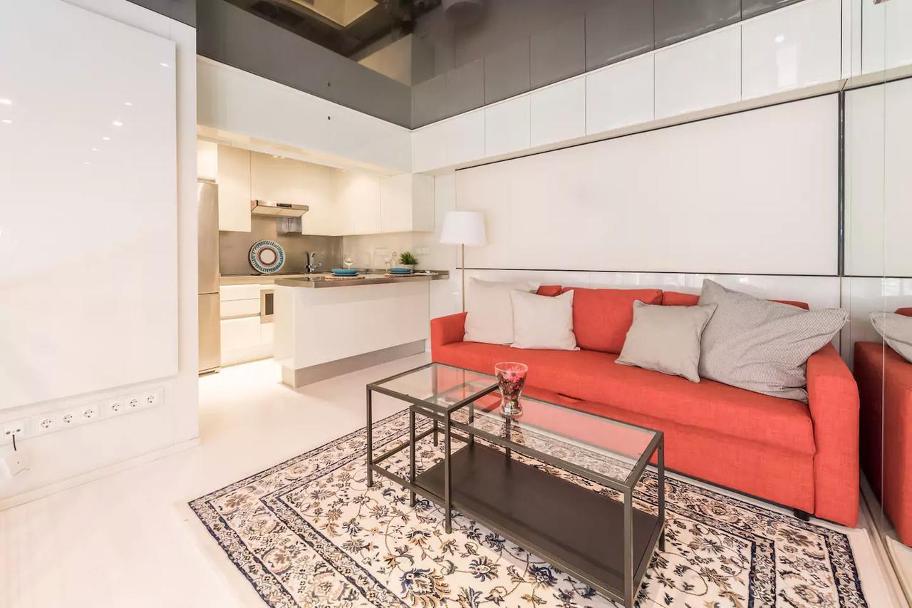 My City Home - Duplex At Puerta De Hierro Madrid Bagian luar foto