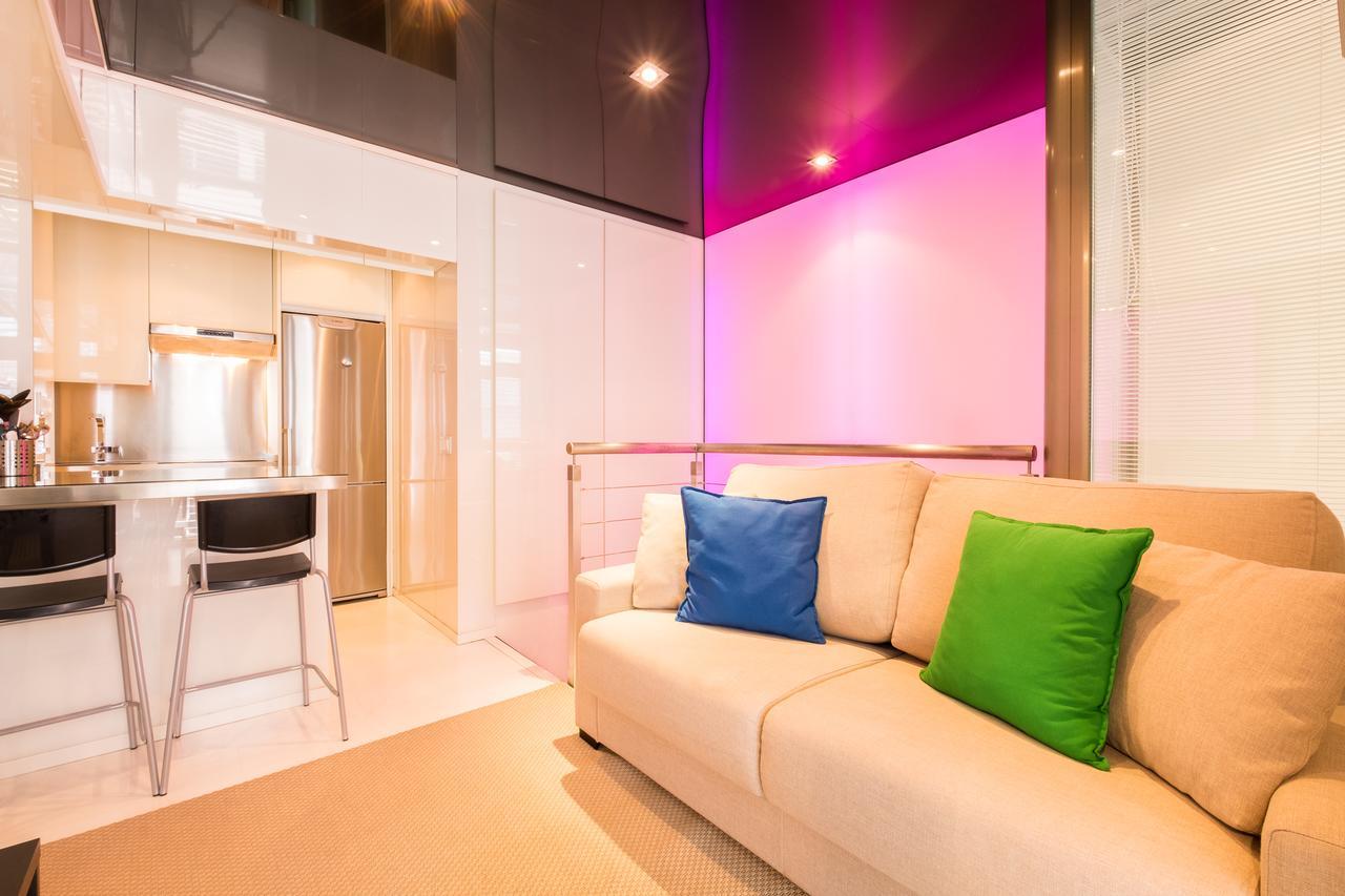 My City Home - Duplex At Puerta De Hierro Madrid Bagian luar foto