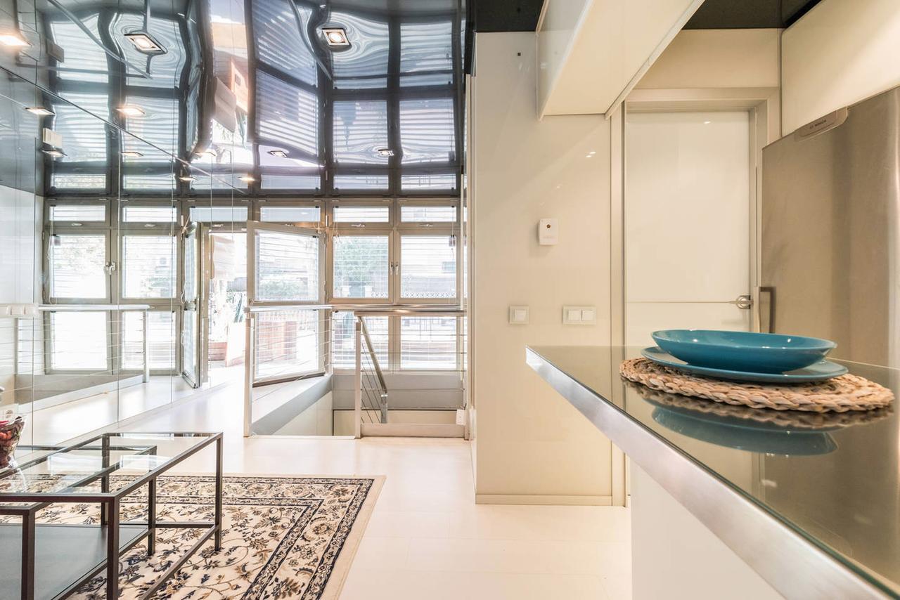 My City Home - Duplex At Puerta De Hierro Madrid Bagian luar foto