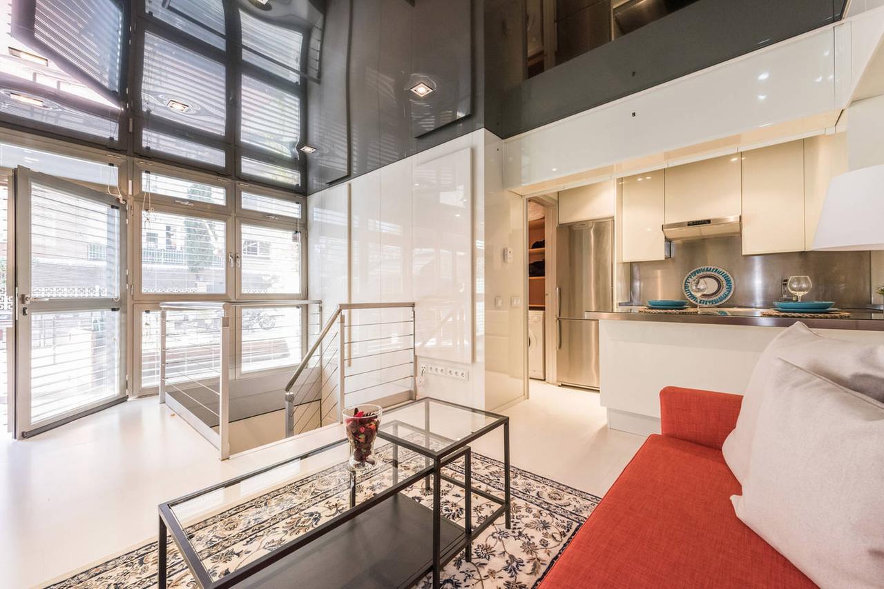My City Home - Duplex At Puerta De Hierro Madrid Bagian luar foto